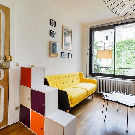L'Appart Des Etats I - Apartment Нанси Екстериор снимка
