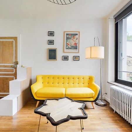 L'Appart Des Etats I - Apartment Нанси Екстериор снимка