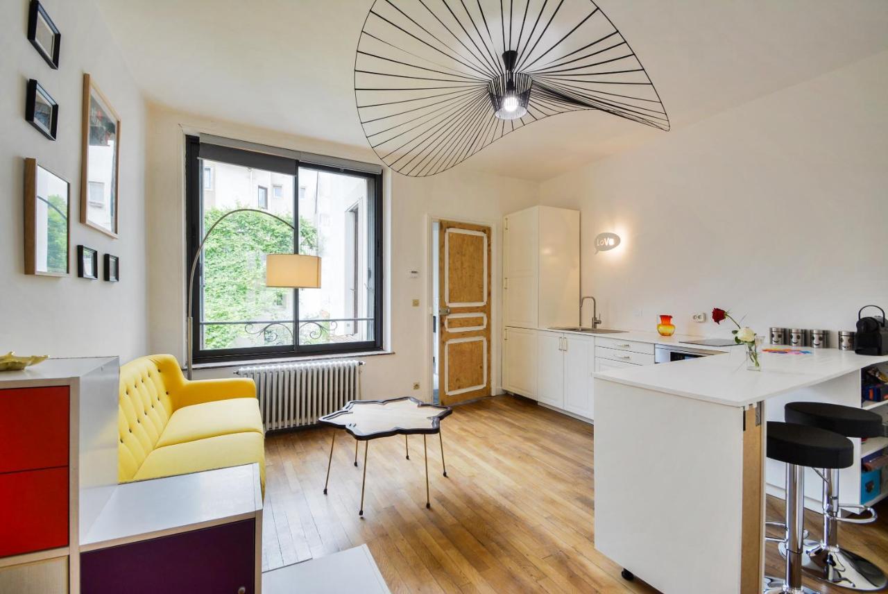 L'Appart Des Etats I - Apartment Нанси Екстериор снимка