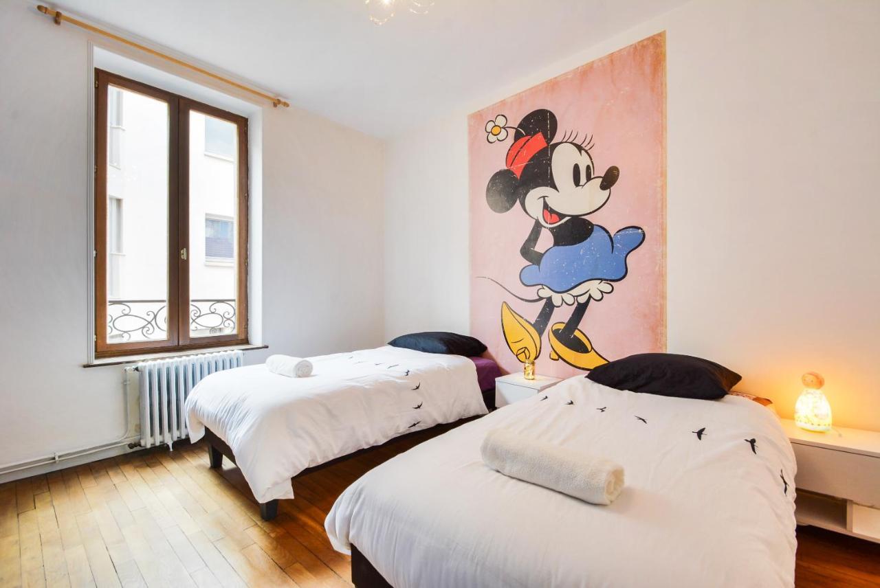 L'Appart Des Etats I - Apartment Нанси Екстериор снимка