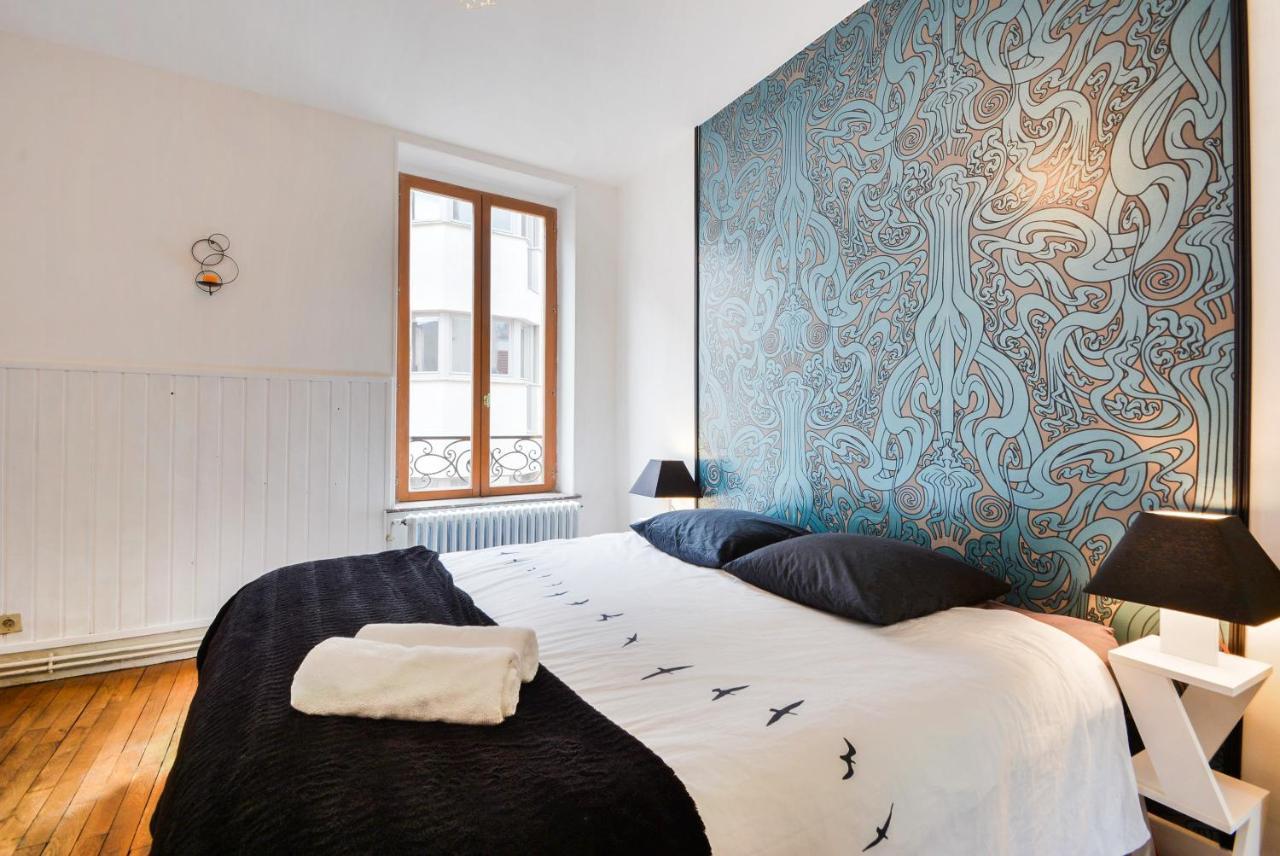 L'Appart Des Etats I - Apartment Нанси Екстериор снимка