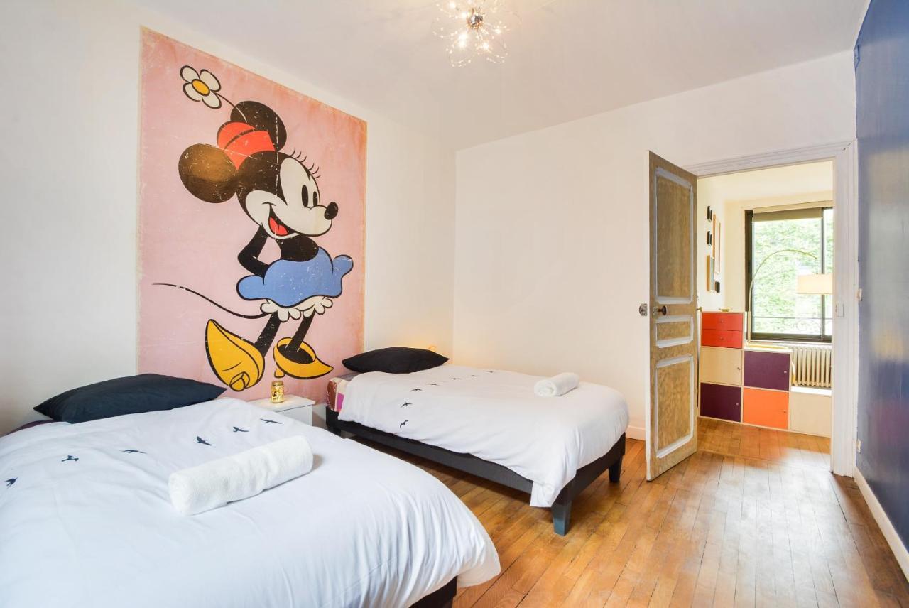 L'Appart Des Etats I - Apartment Нанси Екстериор снимка